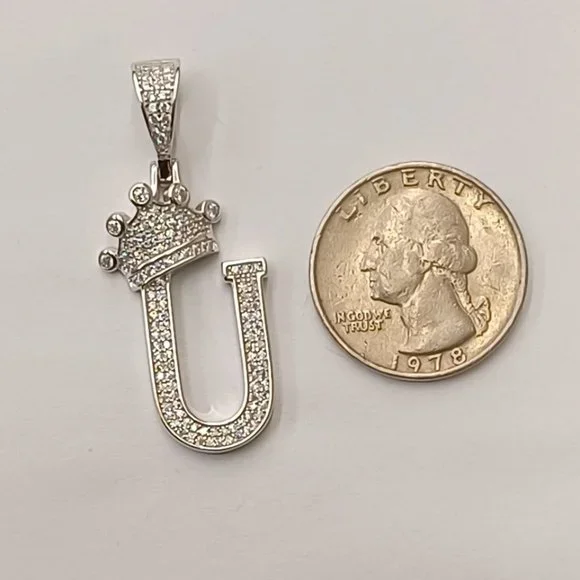 925 Sterling Silver Pendant